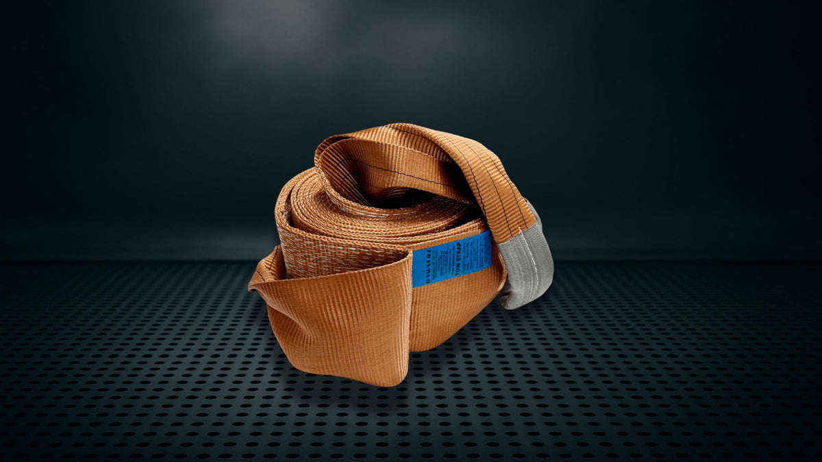 Heavy Duty Soft Shackle