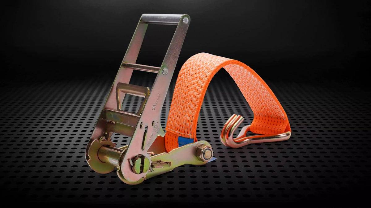 Heavy Duty Ratchet Straps: Expert Guide to Proper Use and Safety