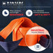 Dawnerz 380,000 lb 30 ft tow strap material resistance infographic
