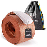 Dawnerz 100,000 lb heavy duty tow strap