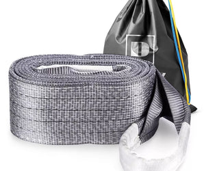 70000 lb Tow Strap + Bag