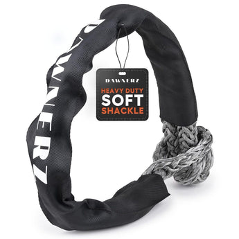 Heavy Duty Recovery soft shackle