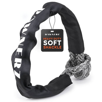 Dawnerz Recovery Soft Shackle - 100000 lbs MBS