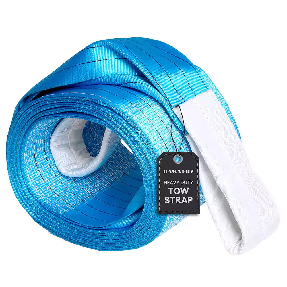 Heavy Duty Tow Straps