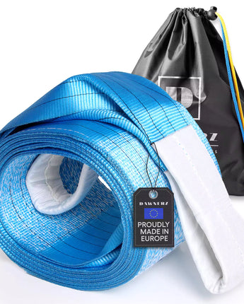 Heavy Duty Recovery Tow Straps