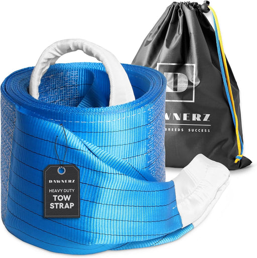 heavy duty tow strap, tow straps for trucks