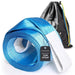 Dawnerz 150000 lb MBS Recovery Tow Strap - Blue Polyester Webbing