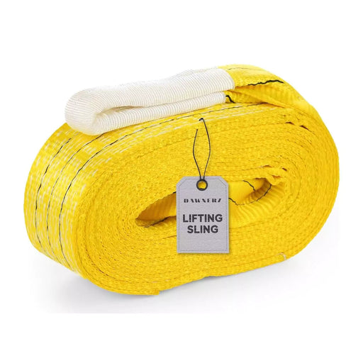 High-Quality Lifting Sling for Secure Cargo Handling (6600 lbs Capacity)