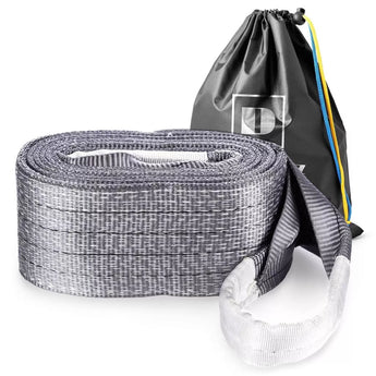 70000 lb Tow Strap + Bag