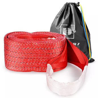 85000 lb Tow Strap & Bag