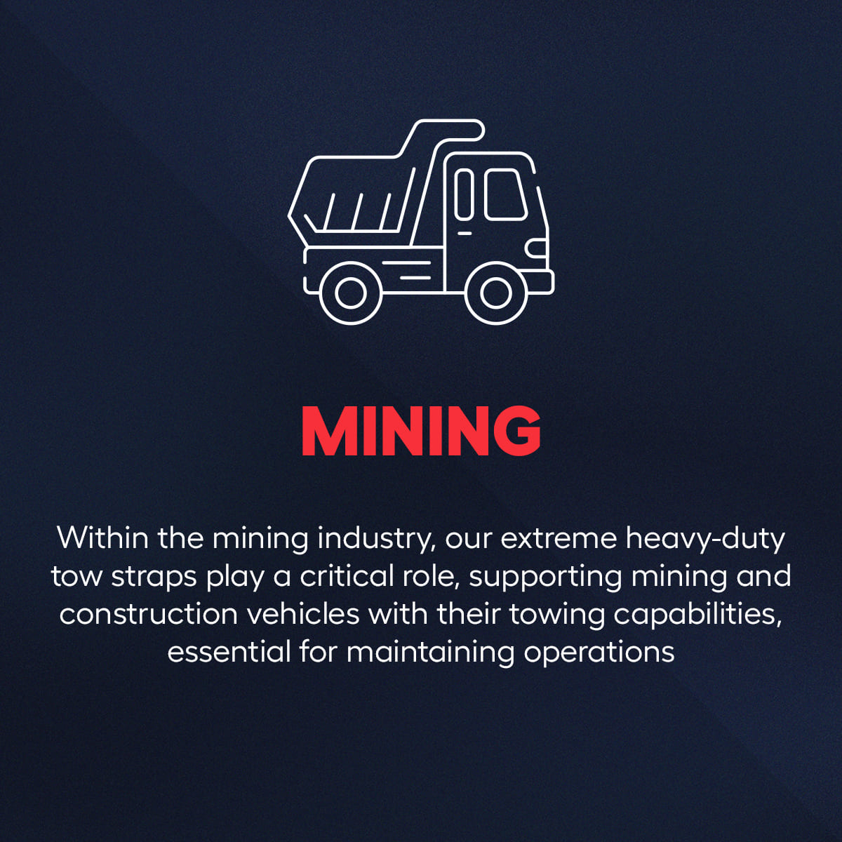 Mining & Construction Large Icon