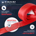 "Durable polyester web sling for secure towing"