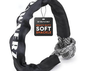 Dawnerz Recovery Soft Shackle - 100000 lbs MBS