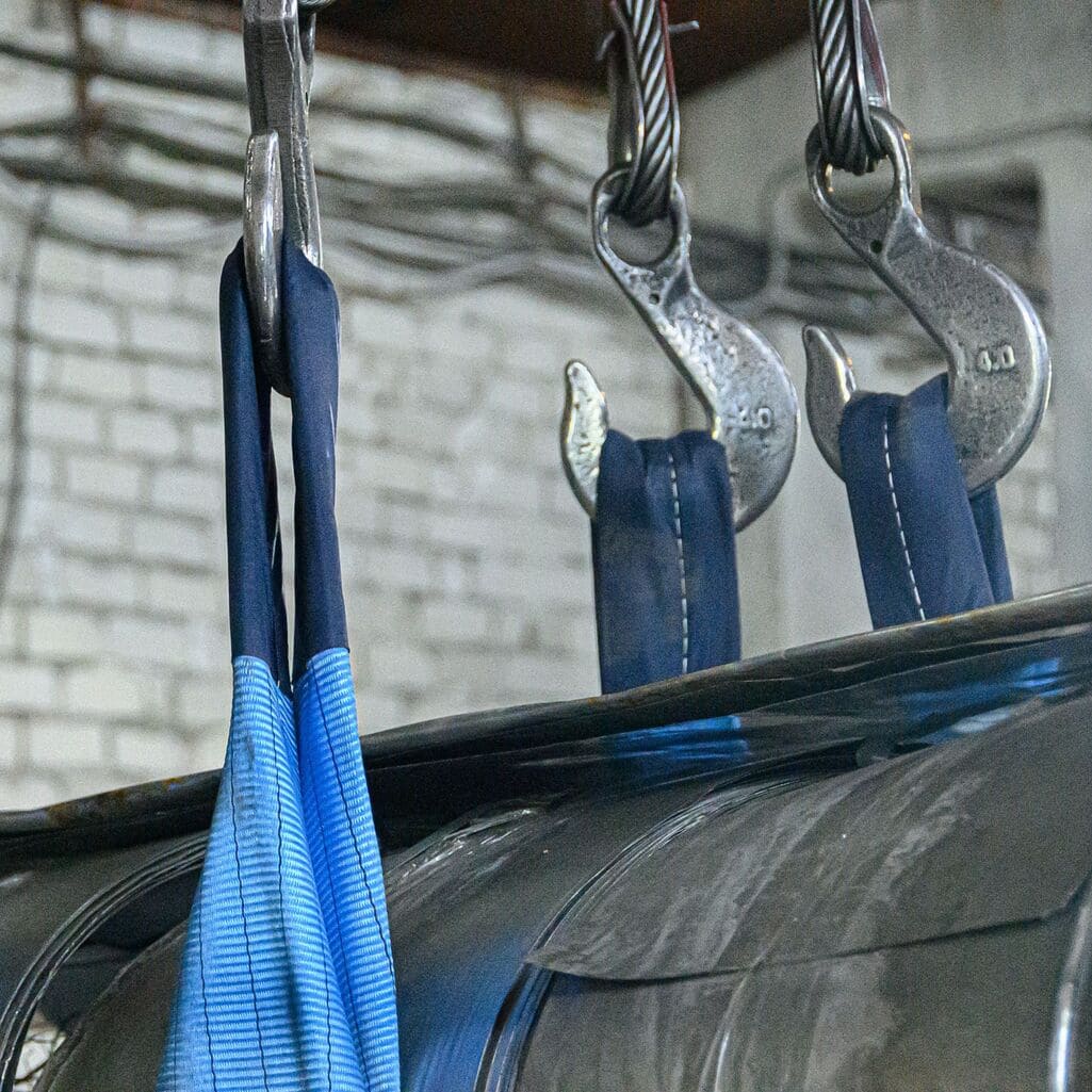 WHAT ARE TYPE 3 LIFTING SLINGS?